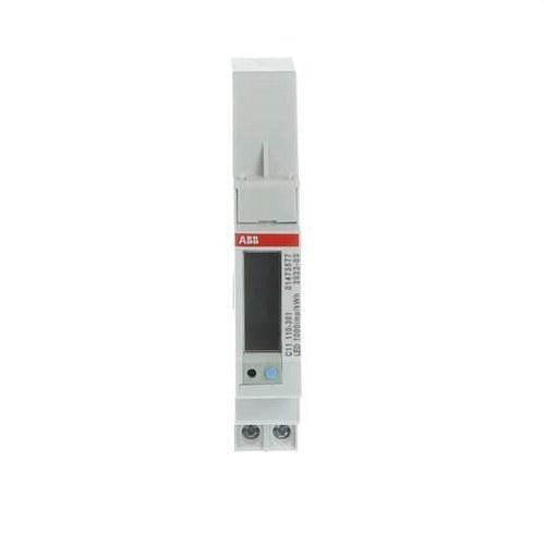 Contatore di energia digitale C11 con riferimento 2CMA103572R1000 del marchio ABB