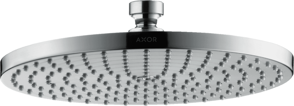 Doccia a soffitto fissa 240 AXOR Starck cromo con riferimento 28494000 del marchio HANSGROHE