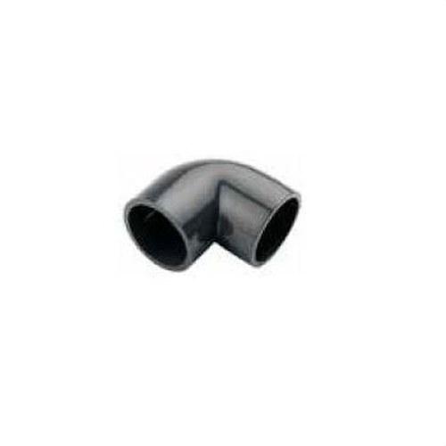 Gomito incollare 90° femmina-femmina PR-1 diametro 75mm PVC con riferimento 250007 del marchio CREARPLAST