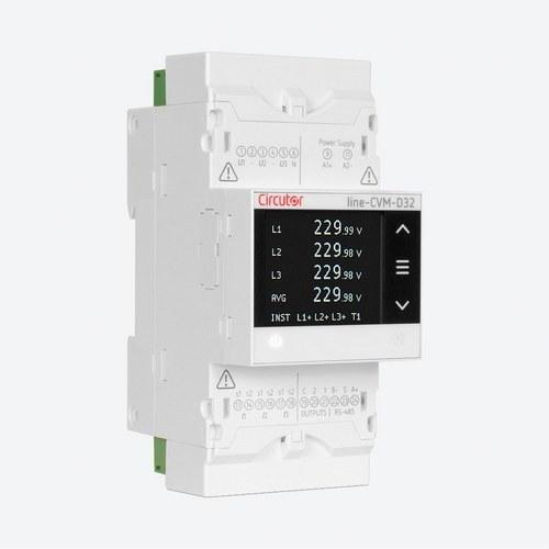 Analizzatore di rete Circutor Line-CVM-D32 con riferimento M58100. del marchio CIRCUTOR