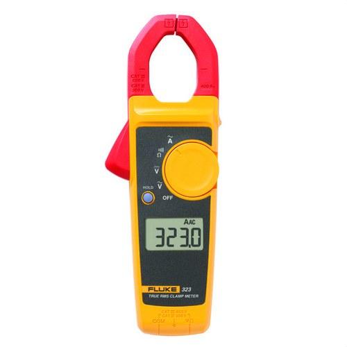 Pinza amperometrica True-RMS Fluke 323 con riferimento 4152628 del marchio FLUKE