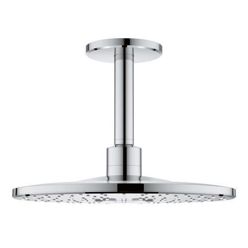 Doccia a soffitto con braccio da 142mm Rainshower SmartActive 310 cromo con riferimento 26477000 del marchio GROHE