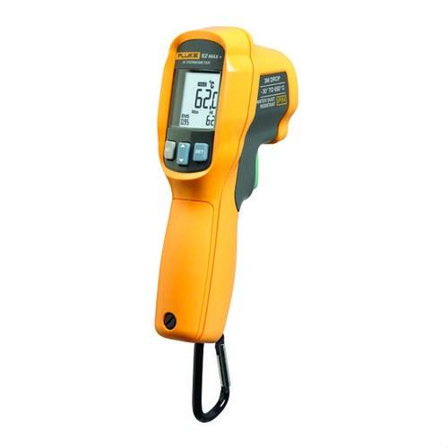 Termometro laser a infrarossi Fluke 62MAX+ con riferimento 4130488 del marchio FLUKE