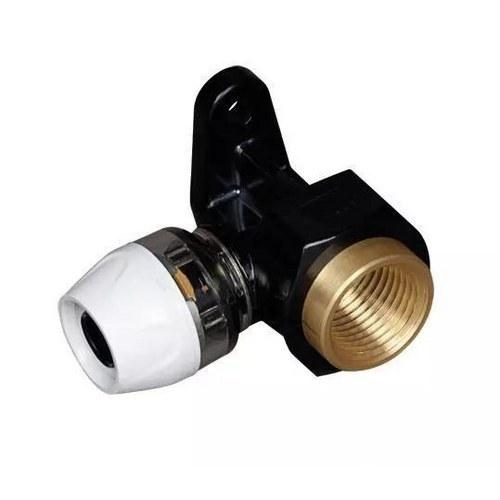 Uponor Smart Aqua gomito di fissaggio RTM PPSU 20-RP1/2"FT con riferimento 1048565 del marchio UPONOR