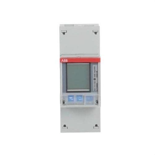 Contatore di energia digitale B21 111-100 Acciaio con riferimento 2CMA100149R1000 del marchio ABB