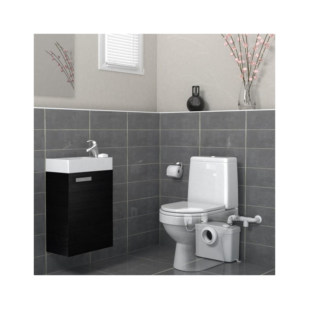 Trituratore sanitario SANITOP per wc e lavabi con riferimento 0100200 del marchio SFA SANITRIT