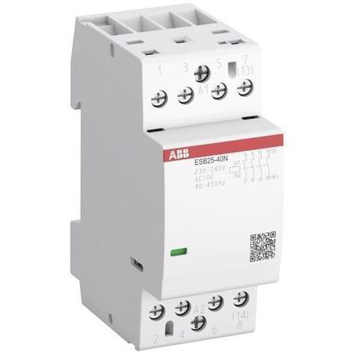 Contattore ESB25-20N-01 2NA 24AC/DC con riferimento 1SAE231111R0120 del marchio ABB