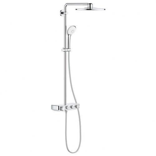 Set doccia termostatico Euphoria SmartControl 310 Duo cromo con riferimento 26507000 del marchio GROHE