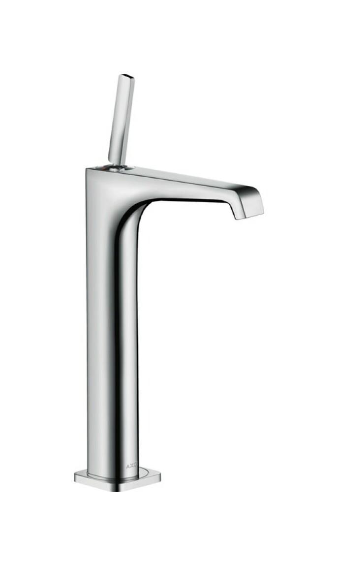 Miscelatore monocomando per lavabo 250mm AXOR Citterio E cromo con riferimento 36104000 del marchio HANSGROHE