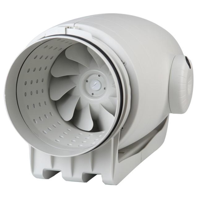 Ventilatore eliocentrifugo TD-500/150-160 SILENT 3V (220-240V 50/60) N8 con riferimento 5211302100 del marchio SOLER & PALAU