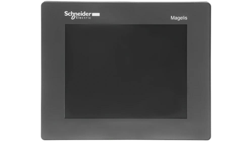 Schneider Electric STU HMI touchscreen da 5,7" TFT LCD a colori COM1 USB 2.0 con riferimento HMISTU855 del marchio SCHNEIDER ELECTRIC