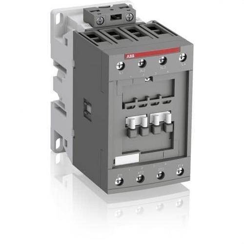 Contattore ABB AF52-40-00-13 AF a 4 poli 4 NA 100 A bobina 230 V CA 22 kW con riferimento 1SBL367201R1300 del marchio ABB