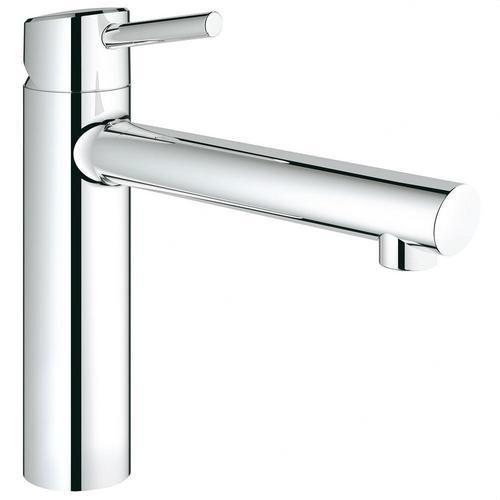 Rubinetto monocomando per cucina Concetto 1/2 cromo con riferimento 31210001 del marchio GROHE