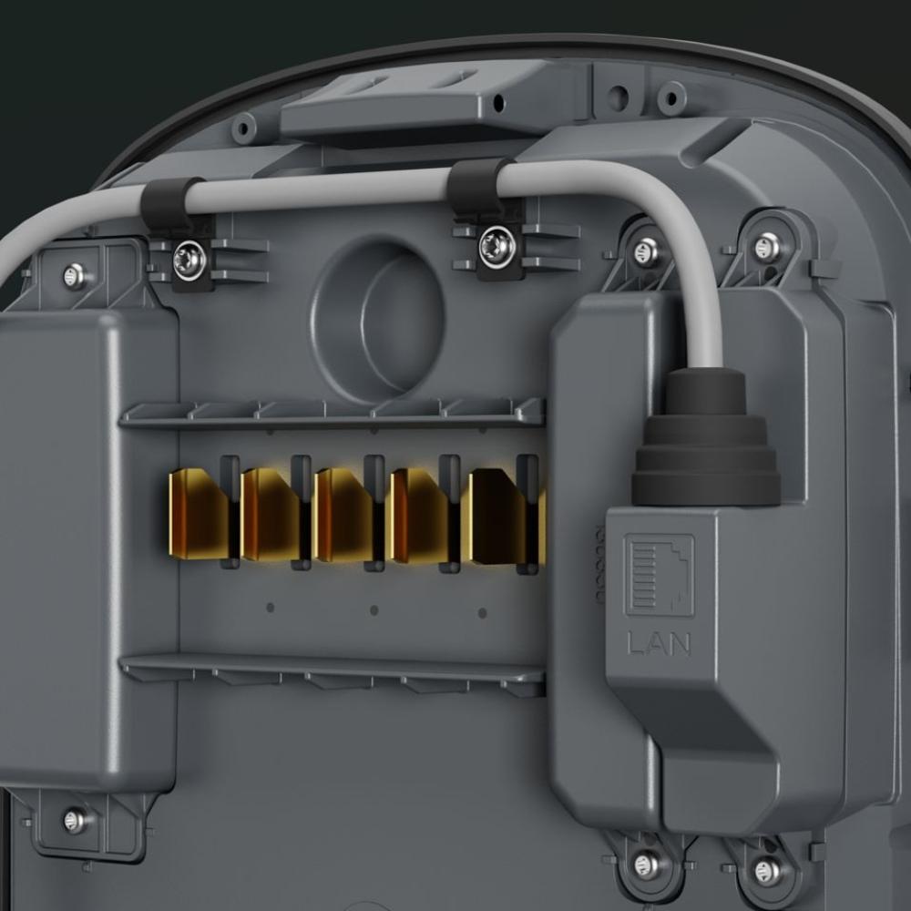 Modulo di rete Charge Amps LAN MODULE con riferimento 130932 del marchio CHARGE AMPS