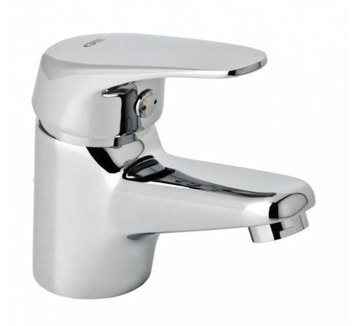 Miscelatore monocomando per lavabo GE2 cromo con riferimento 60130 22 45 66 del marchio GENEBRE