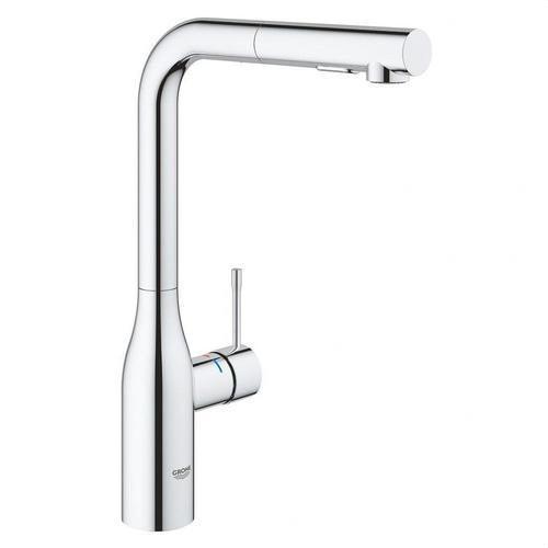 Rubinetto da cucina con sensore Essence 1/2 cromo con riferimento 30504000 del marchio GROHE