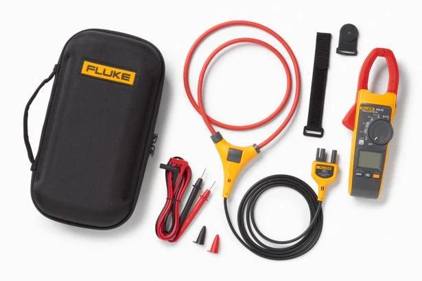 Pinza amperometrica True-RMS AC/DC Fluke 376 FC con iFlex® con riferimento 4695861 del marchio FLUKE