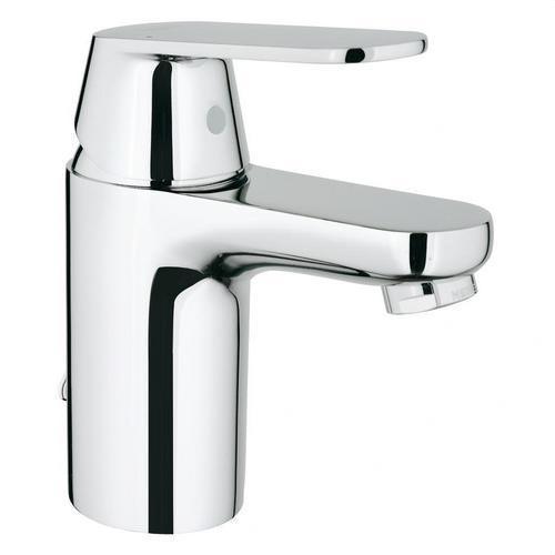 Rubinetto monocomando per lavabo Eurosmart cromo con riferimento 3282700E del marchio GROHE