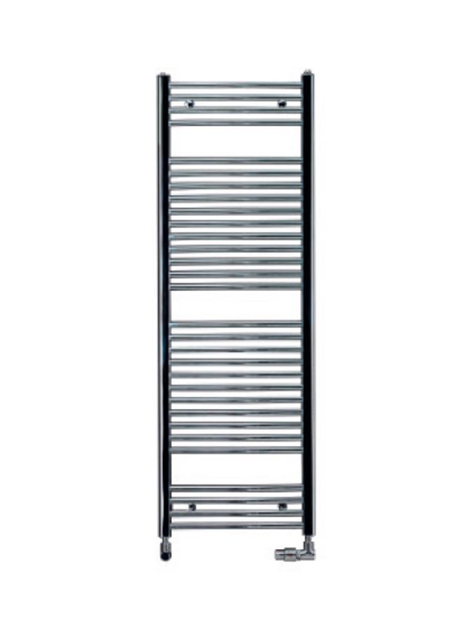 Scaldasalviette AURA 1469x500mm cromato con riferimento PBCN-150-050 del marchio ZEHNDER