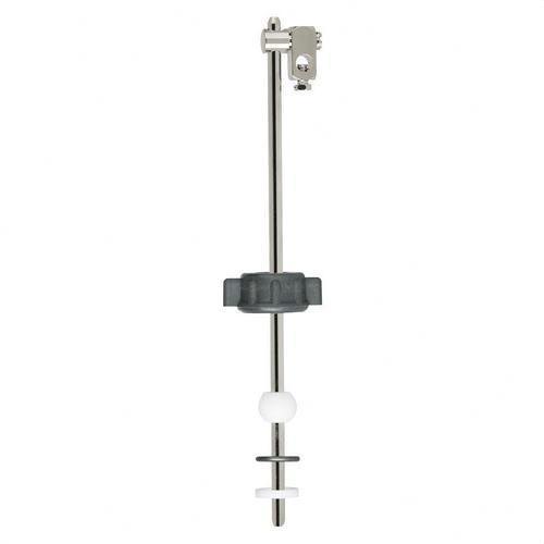 Maniglia per scarico 1 1/4" 180mm con riferimento 07052000 del marchio GROHE