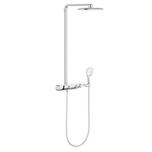 Sistema doccia termostatico Rainshower System SmartControl Mono 360 con riferimento 26361LS0 del marchio GROHE