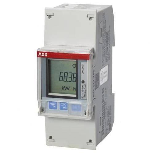 Contatore di energia digitale B21 112-100 Acciaio RS485 con riferimento 2CMA100150R1000 del marchio ABB