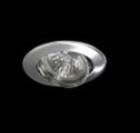 Faretto a LED ORIENT. NICKEL OPACO REGOLABILE NICKEL OPACO con riferimento 0147/41 del marchio TROLL