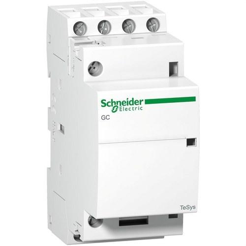 Contattore modulare 25A 2 NA+2 NC 220/240V 50Hz con riferimento GC2522M5 del marchio SCHNEIDER ELECTRIC