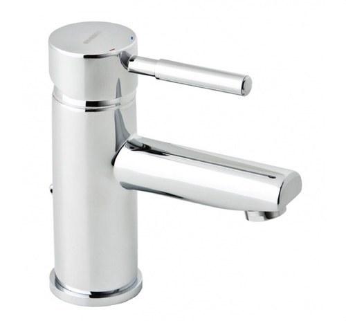 Miscelatore monocomando per lavabo TAU cromo con riferimento 65135 18 45 66 del marchio GENEBRE