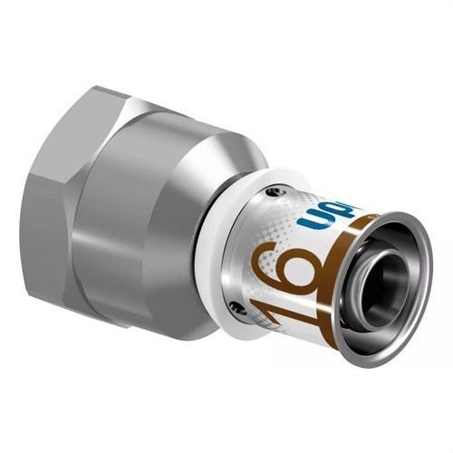 Raccordo femmina Uponor S-Press PLUS 16-RP1/2"FT con riferimento 1070515 del marchio UPONOR