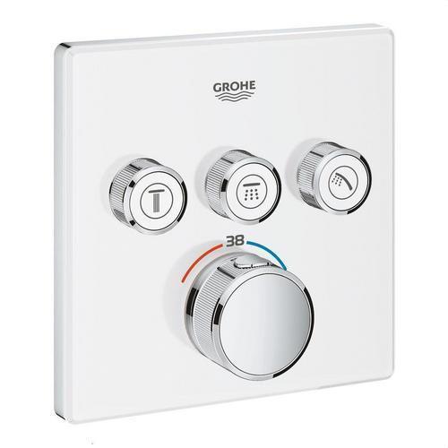 Miscelatore termostatico doccia incasso Grohtherm SmartControl cromo con riferimento 29157LS0 del marchio GROHE