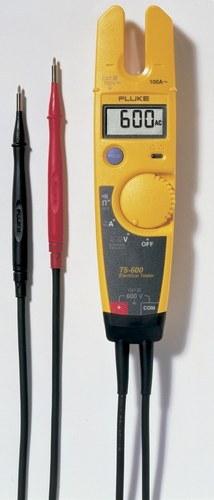 Verificatore elettrico Fluke T5-600 con riferimento 659612 del marchio FLUKE