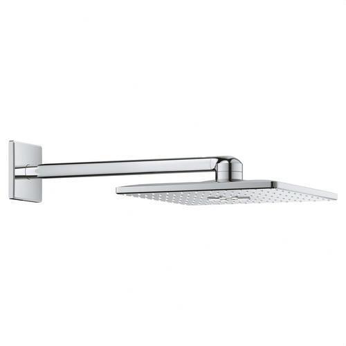 Doccia a parete con braccio 430mm 2 getti Rainshower SmartActive 310 cromo con riferimento 26479000 del marchio GROHE