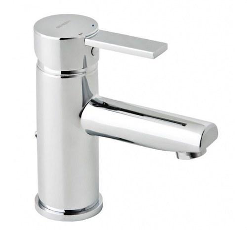 Miscelatore monocomando per lavabo TAU2 cromo con riferimento 65135 29 45 66 del marchio GENEBRE