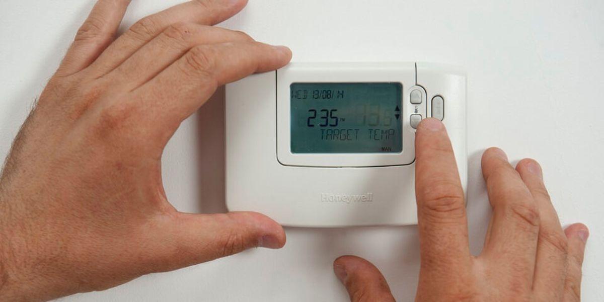 Termostato digitale