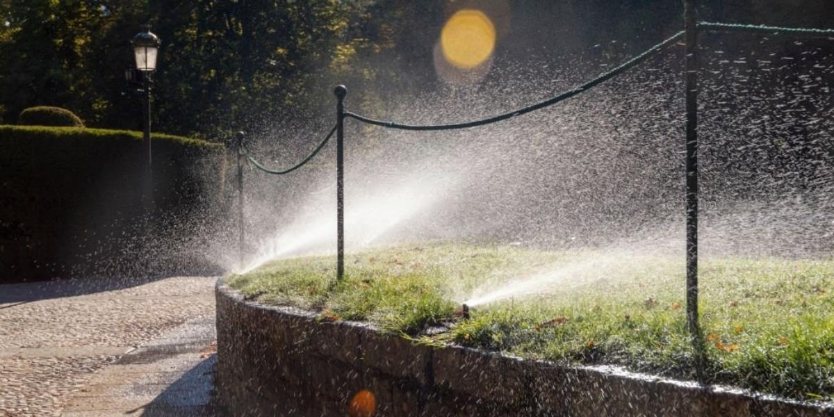 come installare il sistema di irrigazione