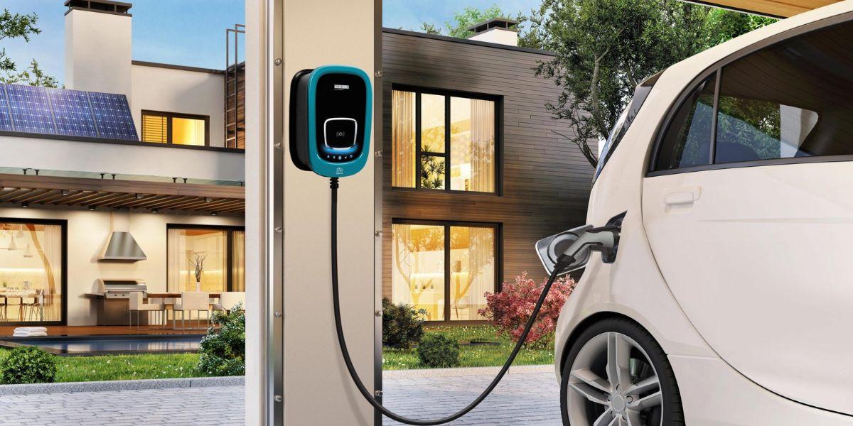 Caricatore per auto elettriche