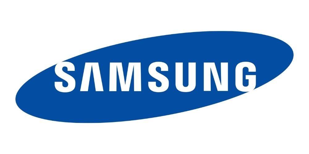 Logo SAMSUNG