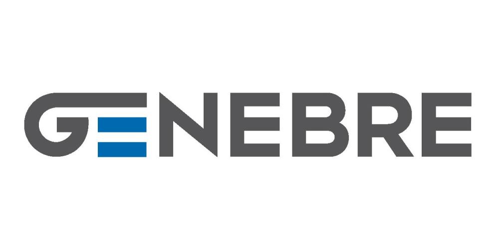 Logo GENEBRE