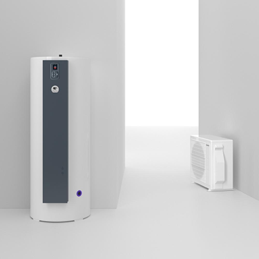 Pompa di calore per ACS Thermor Aéromax Split da 270 litri con riferimento 602120 del marchio THERMOR