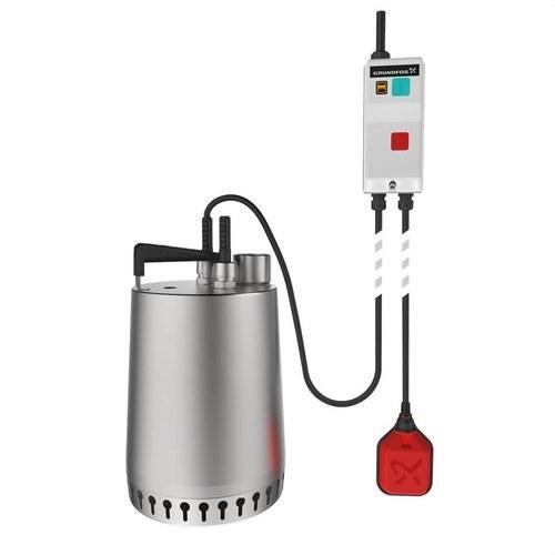 Pompa sommersa per acque reflue Grundfos UNILIFT AP12.50.11.A3 con riferimento 96010927 del marchio GRUNDFOS