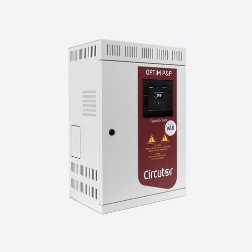 Batteria automatica di condensatori OPTIM 3 P&P-37,5-440 con riferimento R3L150. del marchio CIRCUTOR