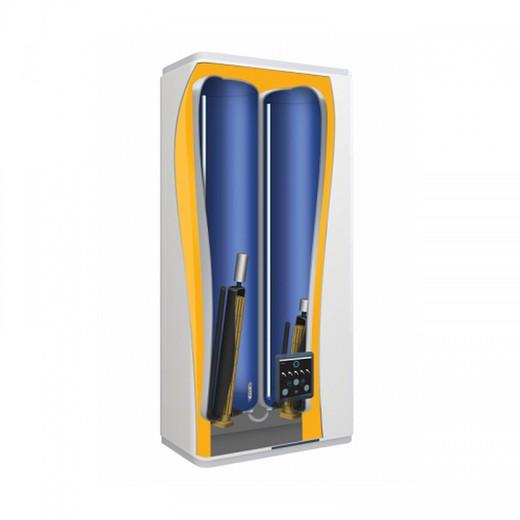 Termo elettrico multiposizione con wifi Thermor Onix Connect da 100 litri con riferimento 251122 del marchio THERMOR