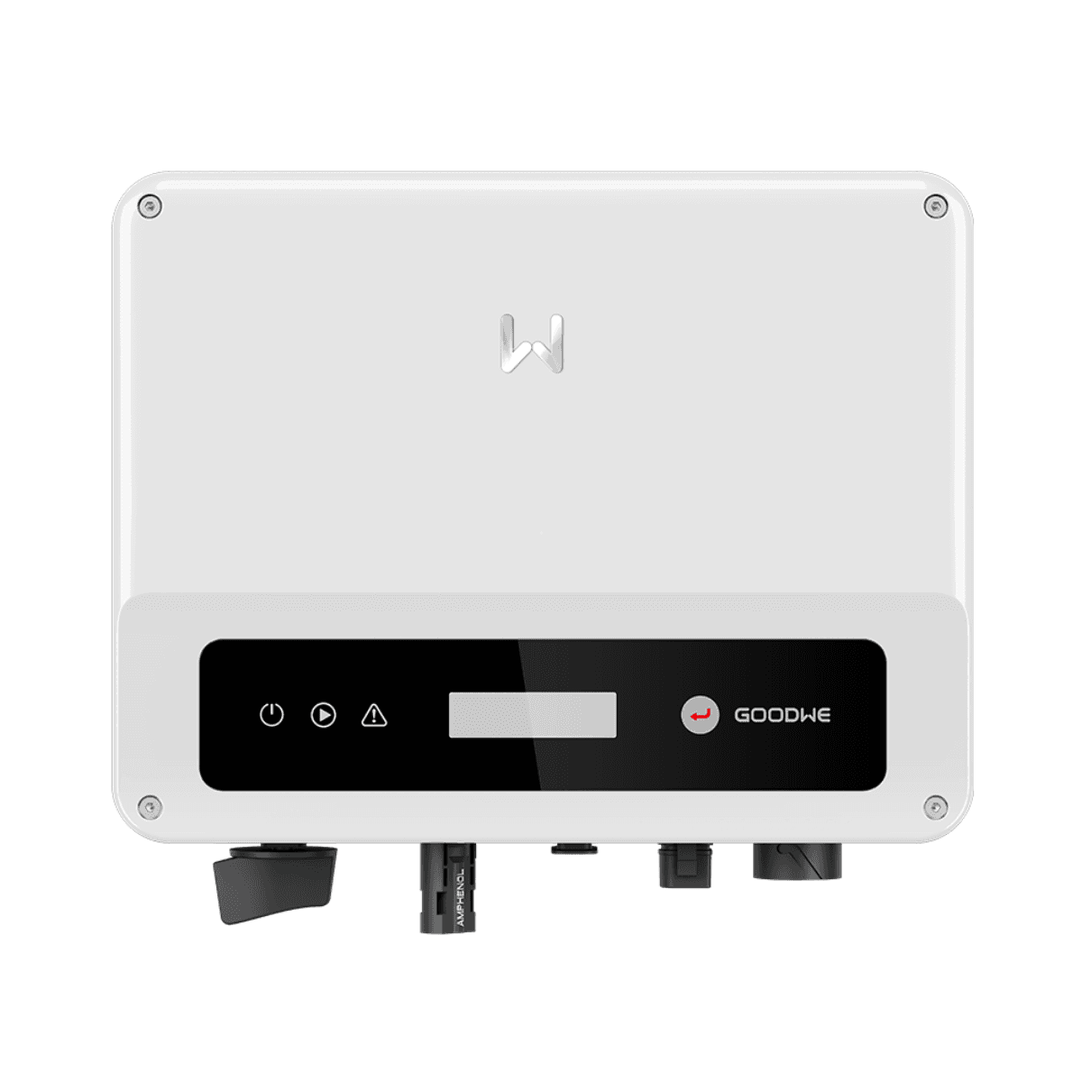 Inverter solare monofase da 2,5 kW GoodWe XS GW2500-XS con riferimento GW 2500-XS del marchio GOODWE