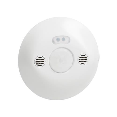 Rilevatore di movimento PIR/US 360º portata 8m installazione incassata/soffitto con riferimento 048806 del marchio LEGRAND