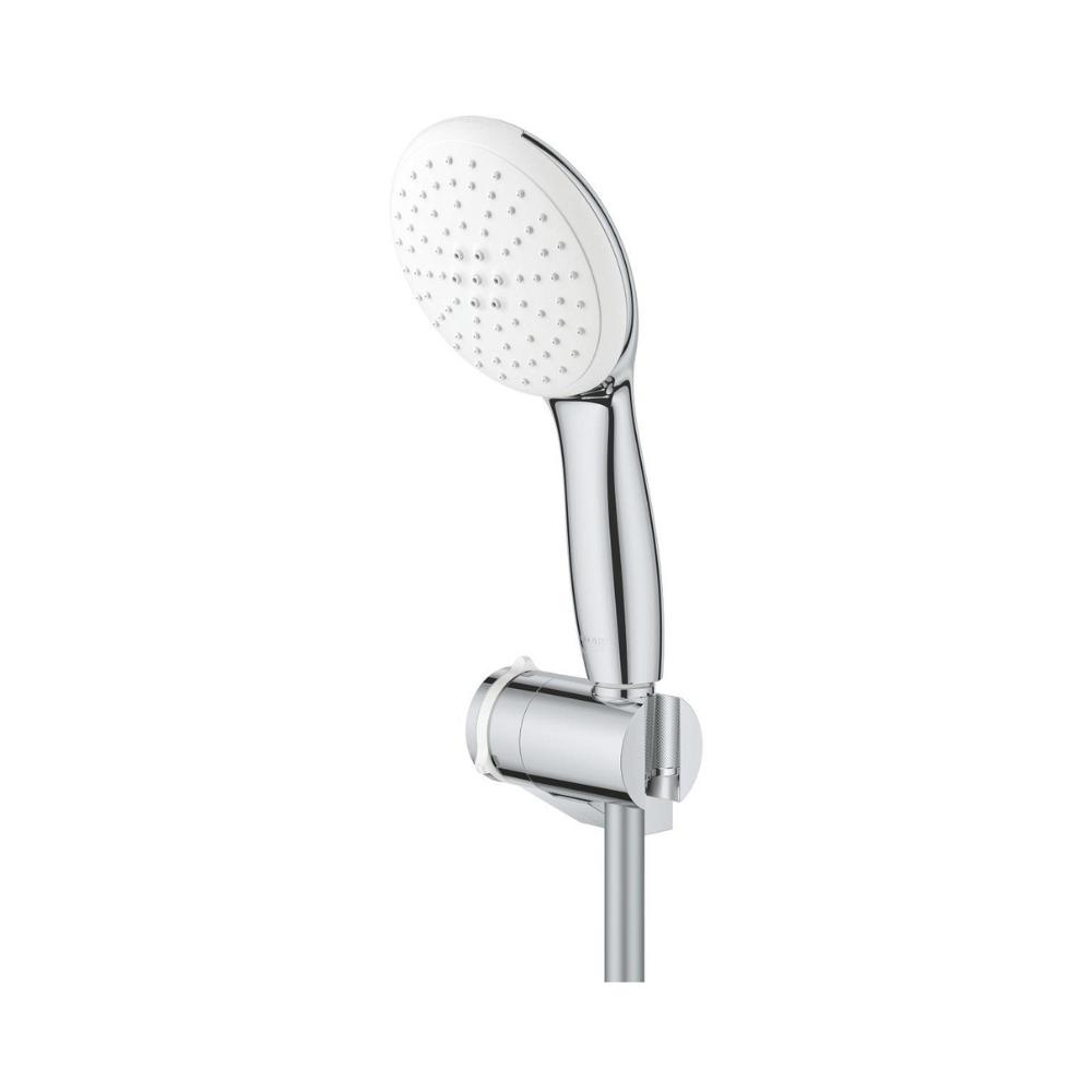 Set doccia a 2 getti con supporto Grohe Tempesta 110 con riferimento 2760130E del marchio GROHE