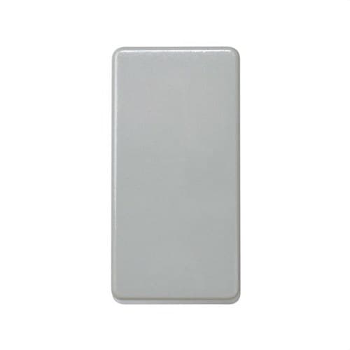Half-Element Switch with Quick Terminal System Grey Simon 27 Play with reference 27201-66 from the brand SIMON