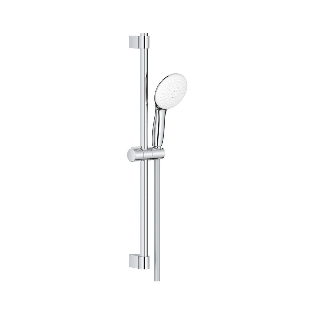 Set doccia con asta due getti Grohe Tempesta 110 cromo con riferimento 2759830E del marchio GROHE