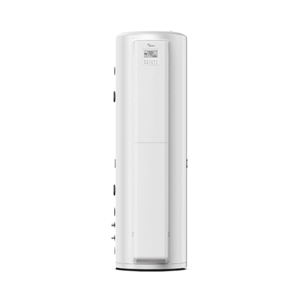 Accumulatore ACS multifunzione Midea CIRQ HP da 190 litri con riferimento 13902180 del marchio MIDEA