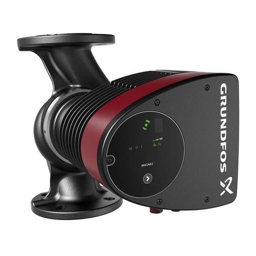 Pompa circolatore Grundfos MAGNA1 40-120 F con riferimento 99221305 del marchio GRUNDFOS
